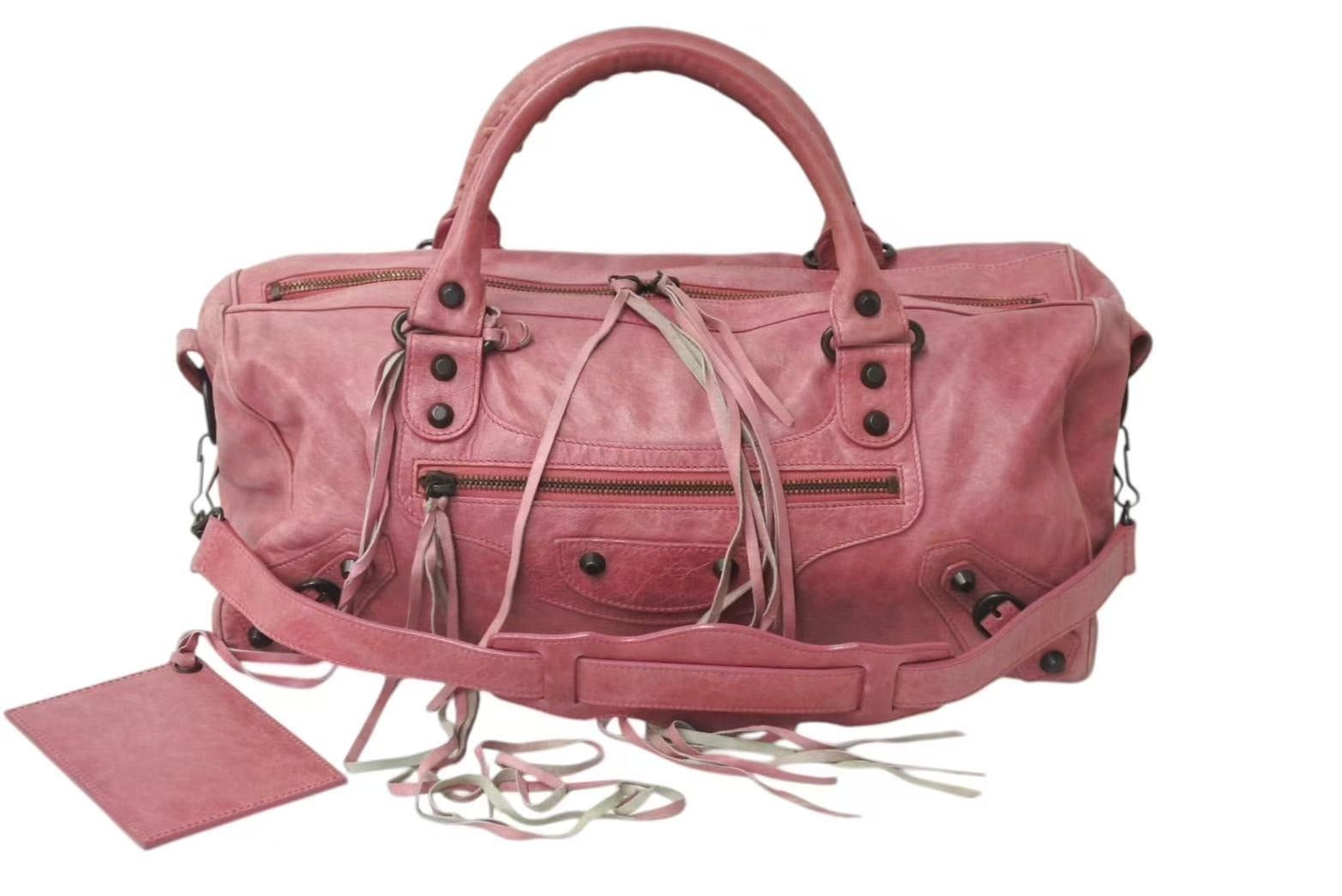 BALENCIAGA バレンシアガ ハンドバッグ The Twiggy Shoulder Bag