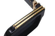 画像をギャラリービューアに読み込む, LOUIS VUITTON ルイヴィトン サングラス Z1165E 1.1 ミリオネア ブラック 58□17 145 ゴールド金具 美品 中古 4c075579