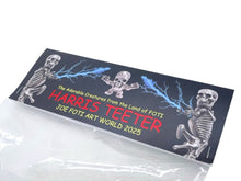 画像をギャラリービューアに読み込む, 新品未使用 HARRIS TEETER FOTI フォッティ フィギュア リミテッド 世界50個限定 中古 4c075615