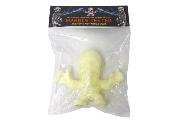 新品未使用 HARRIS TEETER FOTI フォッティ フィギュア リミテッド 世界50個限定 中古 4c075617