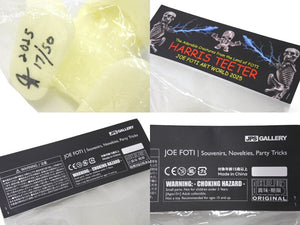 新品未使用 HARRIS TEETER FOTI フォッティ フィギュア リミテッド 世界50個限定 中古 4c075617
