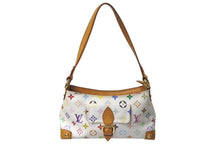 画像をギャラリービューアに読み込む, LOUIS VUITTON ルイヴィトン エライザ ワンショルダーバッグ M40098 モノグラム マルチカラー 村上隆 良品 中古 4c075618