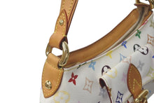 画像をギャラリービューアに読み込む, LOUIS VUITTON ルイヴィトン エライザ ワンショルダーバッグ M40098 モノグラム マルチカラー 村上隆 良品 中古 4c075618