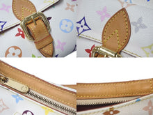 画像をギャラリービューアに読み込む, LOUIS VUITTON ルイヴィトン エライザ ワンショルダーバッグ M40098 モノグラム マルチカラー 村上隆 良品 中古 4c075618