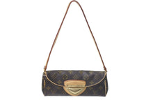 画像をギャラリービューアに読み込む, LOUIS VUITTON ルイヴィトン ポシェット ビバリー ワンショルダーバッグ M40122 モノグラム ゴールド金具 美品 中古 4c075622