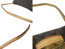 画像をギャラリービューアに読み込む, LOUIS VUITTON ルイヴィトン ポシェット ビバリー ワンショルダーバッグ M40122 モノグラム ゴールド金具 美品 中古 4c075622