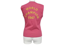 Load image into Gallery viewer, ChristianDior クリスチャンディオール J'ADORE ジャドール タンクトップ 2A12155300 サイズ40 ガリアーノ期 ピンク 美品 中古 4c075635