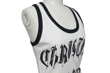 Load image into Gallery viewer, 極美品 Christian Dior クリスチャンディオール 1947 タンクトップ 2E12155800 サイズ40 プリント ホワイト ブラック 中古 4c075636