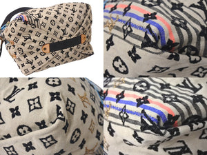 新品同様 LOUIS VUITTON ルイヴィトン シュシュボヘミアンショルダー