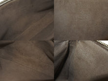 画像をギャラリービューアに読み込む, LOUISVUITTON ルイヴィトン ポシェットアクセソワール アクセサリーポーチ M92648 モノグラム マルチカラー ブラック 美品 中古 4c075655