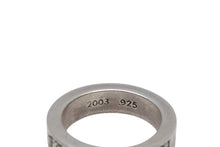 画像をギャラリービューアに読み込む, CHROME HEARTS クロムハーツ リング 6mm スペーサーファックユーリング 指輪 サイズ20.5号 シルバー 925刻印 12.2g 中古 4c075658