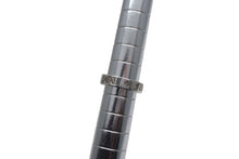 画像をギャラリービューアに読み込む, CHROME HEARTS クロムハーツ リング 6mm スペーサーファックユーリング 指輪 サイズ20.5号 シルバー 925刻印 12.2g 中古 4c075658