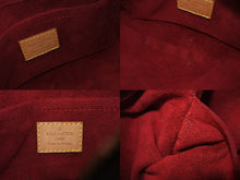 Load image into Gallery viewer, 極美品 LOUIS VUITTON ルイヴィトン モノグラム クロワッサン PM ハンドバッグ M51510 ブラウン ワンショルダー ロゴ 中古 4c075664