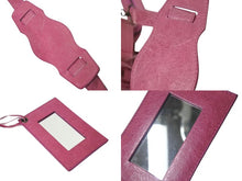 画像をギャラリービューアに読み込む, BALENCIAGA バレンシアガ ザ シティ 2WAY ハンドバッグ ピンク レザー 115748 ショルダーバッグ 良品 中古 4c075665