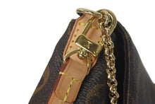 画像をギャラリービューアに読み込む, 極美品 LOUIS VUITTON ルイヴィトン モノグラム フェイボリットPM ショルダーバッグ M40717 ブラウン ゴールド金具 中古 4c075668