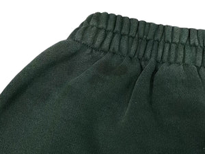 VETEMENTS HAUTE COUTURE Sweatpants UE52PA160V Green Cotton S Good Condition Used 4c075679