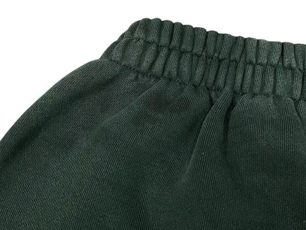 VETEMENTS HAUTE COUTURE Sweatpants UE52PA160V Green Cotton S Good Condition Used 4c075679