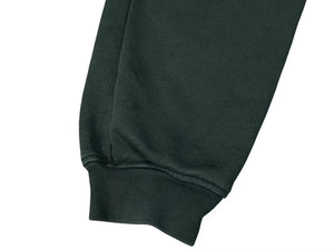 VETEMENTS HAUTE COUTURE Sweatpants UE52PA160V Green Cotton S Good Condition Used 4c075679