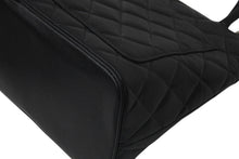 Load image into Gallery viewer, 極美品 CHANEL シャネル 復刻トートバッグ ハンドバッグ 7番台 キャビアスキン ブラック ココマーク ロゴ 鞄 シルバー金具 中古 4c075700