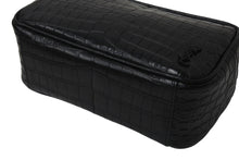 Load image into Gallery viewer, 極美品 SAINT LAURENT サンローラン クラッチバッグ クロコ型押し GUE664555 0521 イタリア製 レザー ブラック 中古 4c075725