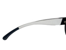 Load image into Gallery viewer, 極美品 CHANEL シャネル サングラス ココマーク ロゴ 5264-A イタリア製 プラスチック チャコールブラウン クリア 57◻︎17 中古 4c075736