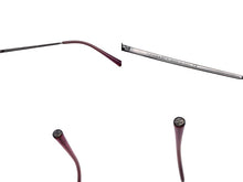 Load image into Gallery viewer, CHANEL シャネル カメリア サングラス ピンクスモークグラデーション プラスチック 62□15 120 4085 c.124/8D 美品 中古 4c075738