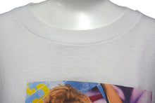 画像をギャラリービューアに読み込む, VINTAGE ヴィンテージ CLUB JENNA フォトTシャツ サイズXL 白 古着 ホワイト XL 中古 4c075759