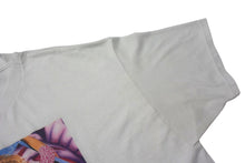 画像をギャラリービューアに読み込む, VINTAGE ヴィンテージ CLUB JENNA フォトTシャツ サイズXL 白 古着 ホワイト XL 中古 4c075759