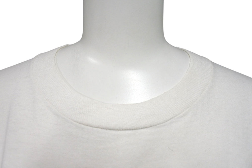 VINTAGE ヴィンテージ 90's Steven Meisel スティーヴンマイゼル Safe sex is hot sex 半袖Tシャツ サイズXL フォト 写真家 美品 中古 4c075760