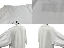 画像をギャラリービューアに読み込む, VINTAGE ヴィンテージ 90's Time matters タイムマターズ 半袖Tシャツ サイズXL ホワイト コットン 古着 美品 中古 4c075766