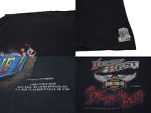 画像をギャラリービューアに読み込む, VINTAGE ヴィンテージ 90's JEASUS BORN TO DIE ジーザス 半袖Tシャツ サイズXL キリスト 1991年製 古着 美品 中古 4c075772