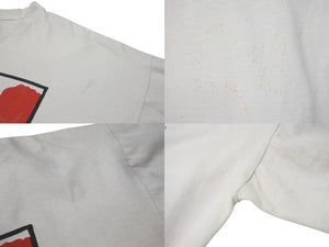 VINTAGE SOMETIMES I GET FREAKY! Short sleeve T-shirt Size XL White ADVANCE ATHLETIC Old clothes Good condition Used 4c075781
