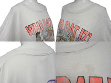 画像をギャラリービューアに読み込む, VINTAGE ヴィンテージ 1997年 WHO DAT IZ? FREAKNIK ATLANTA 半袖Tシャツ サイズXL アトランタ 古着 良品 中古 4c075782