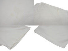 画像をギャラリービューアに読み込む, VINTAGE ヴィンテージ 90's King Jesus キングジーザス 半袖Tシャツ サイズXL プリント ホワイト 古着 美品 中古 4c075783