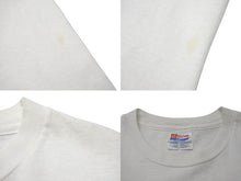 画像をギャラリービューアに読み込む, VINTAGE ヴィンテージ 90’s Devil Sex Positions デビルセックスポジション 半袖Tシャツ サイズL ホワイト 美品 中古 4c075786