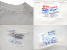 画像をギャラリービューアに読み込む, VINTAGE ヴィンテージ 90’s Devil Sex Positions デビルセックスポジション 半袖Tシャツ サイズL ホワイト 美品 中古 4c075786