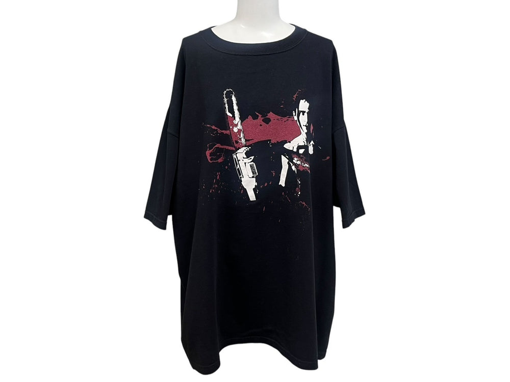 VINTAGE AMERICAN PSYCHO Short sleeve T-shirt Size 2X Promotion Made in 2007 Good condition Used 4c075796