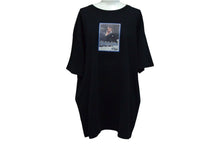 画像をギャラリービューアに読み込む, VINTAGE ヴィンテージ Scarface スカーフェイス 半袖Tシャツ Tony Montana コットン ブラック サイズXL 美品 中古 4c075799