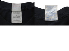 画像をギャラリービューアに読み込む, VINTAGE ヴィンテージ Jackass ジャッカス プロモーション 半袖Tシャツ 2005 コットン ブラック ホワイト サイズL 良品 中古 4c075801