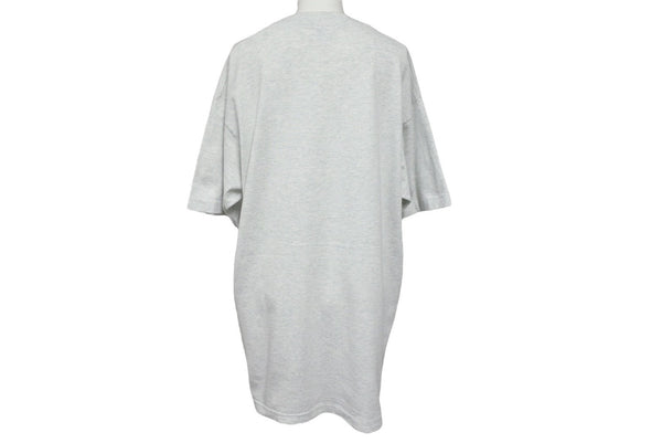 極美品 VINTAGE ヴィンテージ 90's SPEED スピード ムービーTシャツ サイズL 1994年製 キアヌリーブス グレー 映画 中古 4c075804