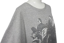 画像をギャラリービューアに読み込む, OLD STUSSY オールドステューシー フォト 半袖Tシャツ 古着 ヴィンテージ コットン グレー ブラック サイズXL 美品 中古 4c075818