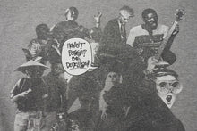 画像をギャラリービューアに読み込む, OLD STUSSY オールドステューシー フォト 半袖Tシャツ 古着 ヴィンテージ コットン グレー ブラック サイズXL 美品 中古 4c075818