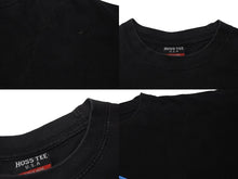 画像をギャラリービューアに読み込む, VINTAGE ヴィンテージ マリオ パロディ Wiid 半袖Tシャツ サイズXL WEED ウィード マリファナ 古着 ブラック 美品 中古 4c075827