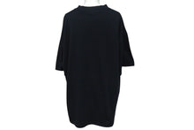 画像をギャラリービューアに読み込む, VINTAGE ヴィンテージ 90s CHARLES MANSON チャールズマンソン Got Milk? 半袖Tシャツ ブラック 古着 美品 中古 4c075829