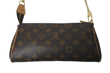 Load image into Gallery viewer, 極美品 LOUIS VUITTON ルイヴィトン エヴァ ショルダーバッグ M95567 モノグラム ブラウン ゴールド金具 中古 4c075839