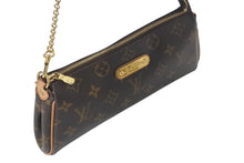 Load image into Gallery viewer, 極美品 LOUIS VUITTON ルイヴィトン エヴァ ショルダーバッグ M95567 モノグラム ブラウン ゴールド金具 中古 4c075839
