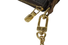 Load image into Gallery viewer, 極美品 LOUIS VUITTON ルイヴィトン エヴァ ショルダーバッグ M95567 モノグラム ブラウン ゴールド金具 中古 4c075839