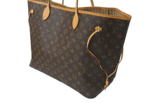 Load image into Gallery viewer, LOUIS VUITTON ルイヴィトン ハンドバッグ ネヴァーフルGM モノグラム M40990 ゴールド金具 美品 中古 4c075847