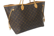 Load image into Gallery viewer, LOUIS VUITTON ルイヴィトン ハンドバッグ ネヴァーフルGM モノグラム M40990 ゴールド金具 美品 中古 4c075847