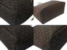 Load image into Gallery viewer, LOUIS VUITTON ルイヴィトン ハンドバッグ ネヴァーフルGM モノグラム M40990 ゴールド金具 美品 中古 4c075847
